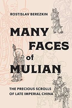 portada Many Faces of Mulian: The Precious Scrolls of Late Imperial China