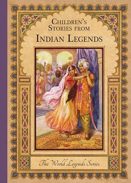 portada Children's Stories From Indian Legends