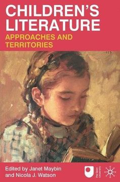 portada Children's Literature: Approaches and Territories (in English)