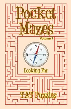 portada Pocket Mazes Volume 7 (en Inglés)