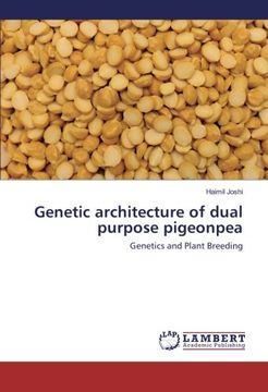 portada Genetic architecture of dual purpose pigeonpea: Genetics and Plant Breeding