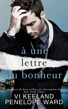 portada à une lettre du bonheur (in French)