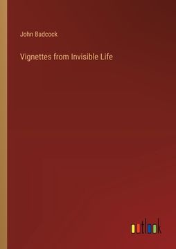 portada Vignettes from Invisible Life (en Inglés)