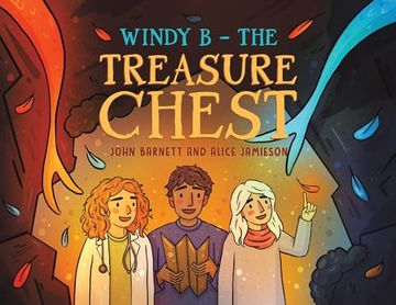 portada Windy b - the Treasure Chest (en Inglés)