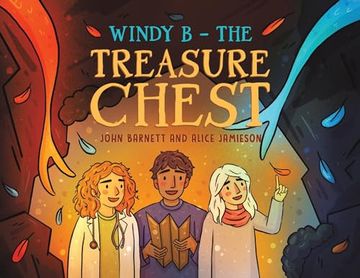 portada Windy b - the Treasure Chest (in English)