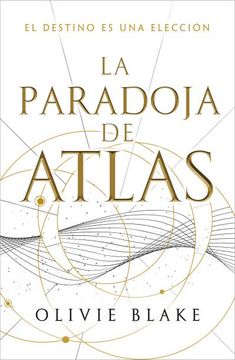 portada La Paradoja de Atlas (Los Seis de Atlas 2)