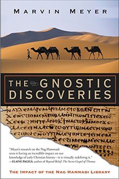 portada The Gnostic Discoveries: The Impact of the Nag Hammadi Library (in English)