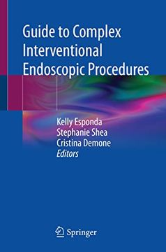 portada Guide to Complex Interventional Endoscopic Procedures (in English)
