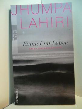 portada Einmal im Leben. Eine Liebesgeschichte (in German)
