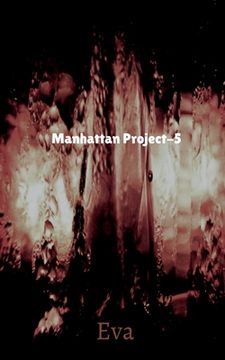 portada Manhattan Project-5 (en Inglés)
