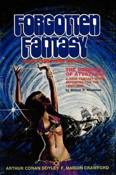 portada forgotten fantasy: issue #1, october 1970 (en Inglés)