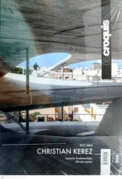 portada Christian Kerez 2015 - 2024 (in Spanish)