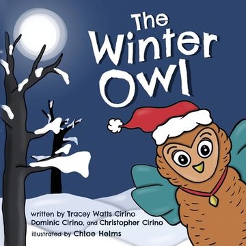 portada The Winter Owl (en Inglés)