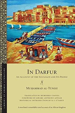 portada In Darfur: An Account of the Sultanate and its People: 70 (Library of Arabic Literature) 