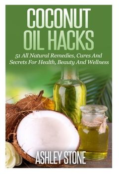portada Coconut Oil Hacks