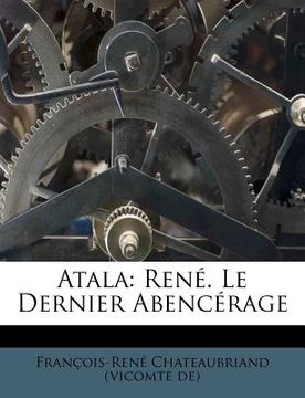 portada Atala: René. Le Dernier Abencérage (in French)