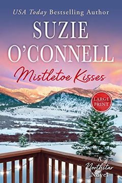 portada Mistletoe Kisses (Northstar) (in English)