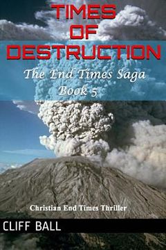 portada Times of Destruction (in English)