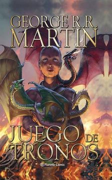 portada Juego de Tronos nº 04/04 (Cancion de Hielo y Fuego) (in Spanish)