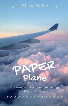 portada Paper Plane (en Inglés)