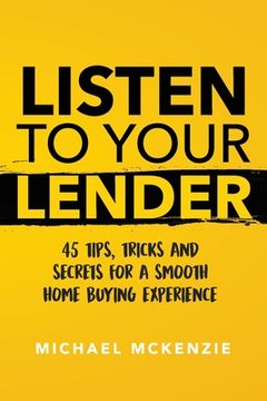 portada Listen To Your Lender