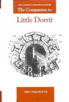 portada The Companion to Little Dorrit (en Inglés)