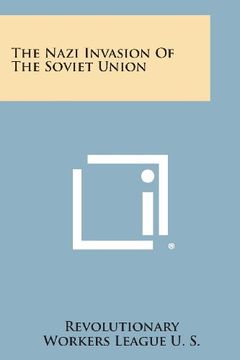 portada The Nazi Invasion of the Soviet Union