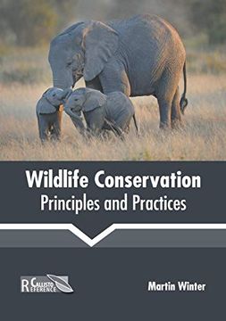 portada Wildlife Conservation: Principles and Practices 
