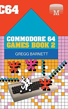 portada Commodore 64 Games Book 2: 22 (Retro Reproductions) (en Inglés)
