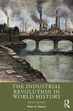 portada The Industrial Revolution in World History (en Inglés)