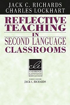 portada Reflective Teaching in Second Language Classrooms (Cambridge Language Education) (en Inglés)
