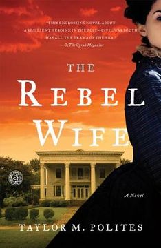 portada the rebel wife (en Inglés)