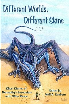 portada different worlds, different skins (in English)