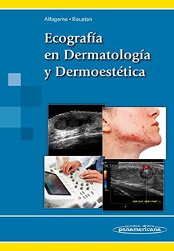 portada Ecografia en Dermatologia y Dermoestetica