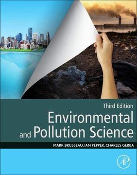 portada Environmental and Pollution Science (en Inglés)