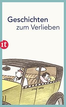 portada Geschichten zum Verlieben (Insel Taschenbuch) (en Alemán)