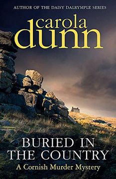 portada Buried In The Country (Cornish Mysteries)