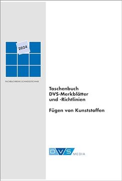 portada Taschenbuch Dvs-Merkblätter und -Richtlinien Fügen von Kunststoffen Dvs-Fachbücher, Band 68/4