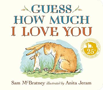 portada Guess how Much i Love you (in English)