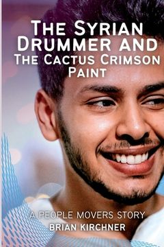 portada The Syrian Drummer and the Cactus Crimson Paint