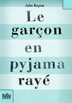 Garcon En Pyjama Raye (en Francés)
