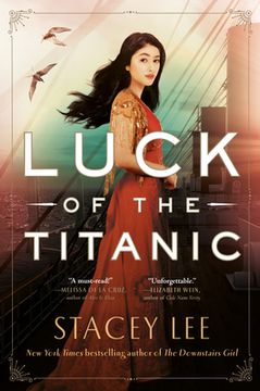 portada Luck of the Titanic (en Inglés)