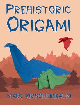 portada Prehistoric Origami (en Inglés)