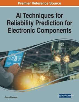 portada AI Techniques for Reliability Prediction for Electronic Components (en Inglés)
