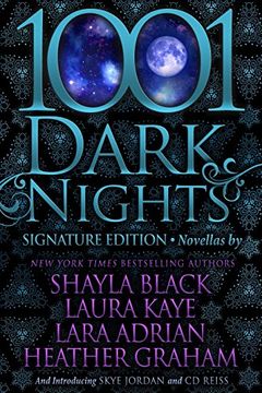 portada 1001 Dark Nights: Signature Editions, Vol. 1