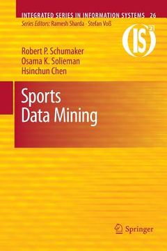 portada Sports Data Mining