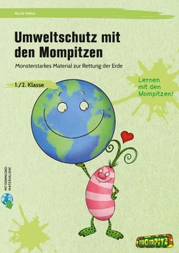 portada Umweltschutz mit den Mompitzen (in German)