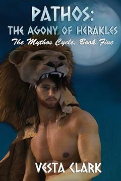 portada Pathos: The Agony of Herakles