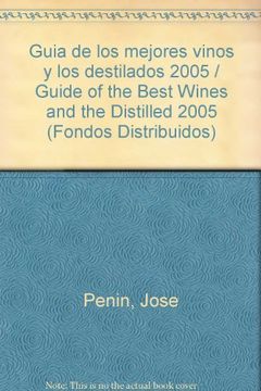 portada guia mejores vinos y destilados 2005