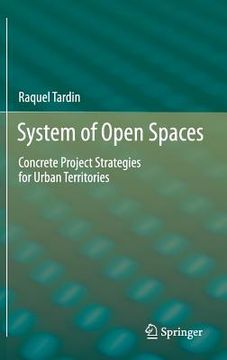 portada system of open spaces (en Inglés)